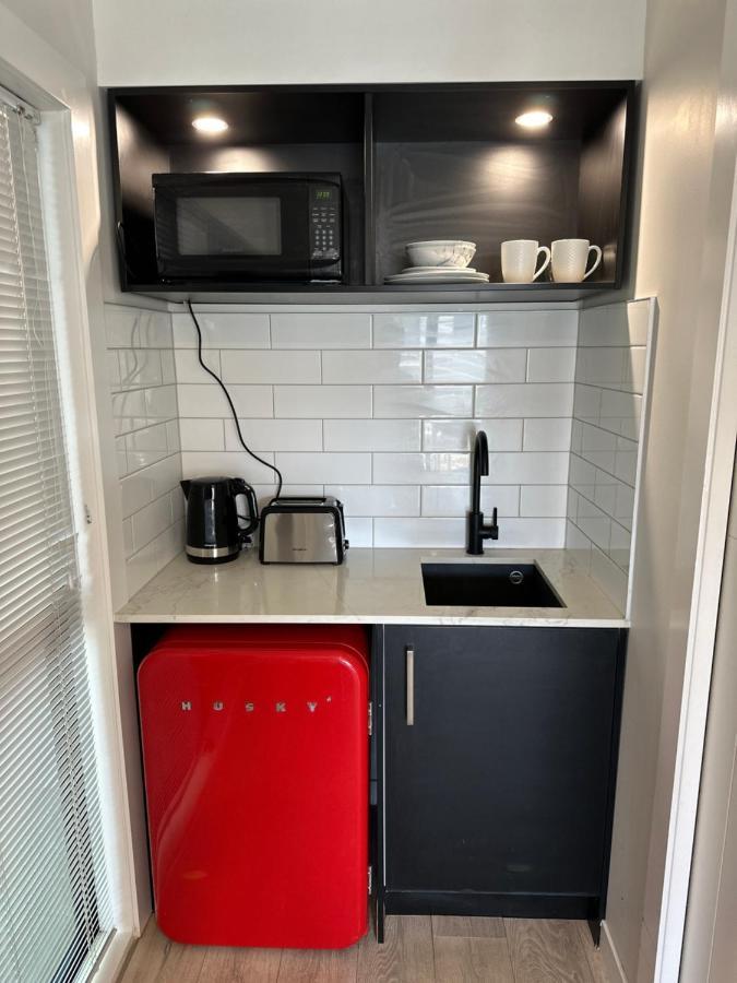 66 Express Luxury Apartment In New Market Auckland Buitenkant foto
