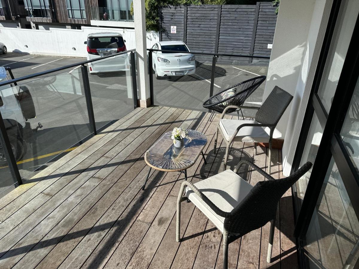66 Express Luxury Apartment In New Market Auckland Buitenkant foto