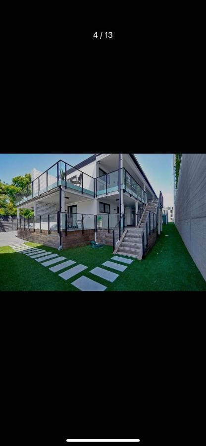 66 Express Luxury Apartment In New Market Auckland Buitenkant foto