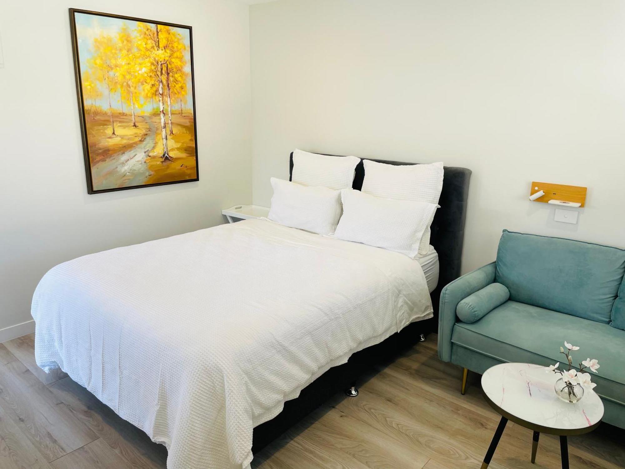 66 Express Luxury Apartment In New Market Auckland Buitenkant foto
