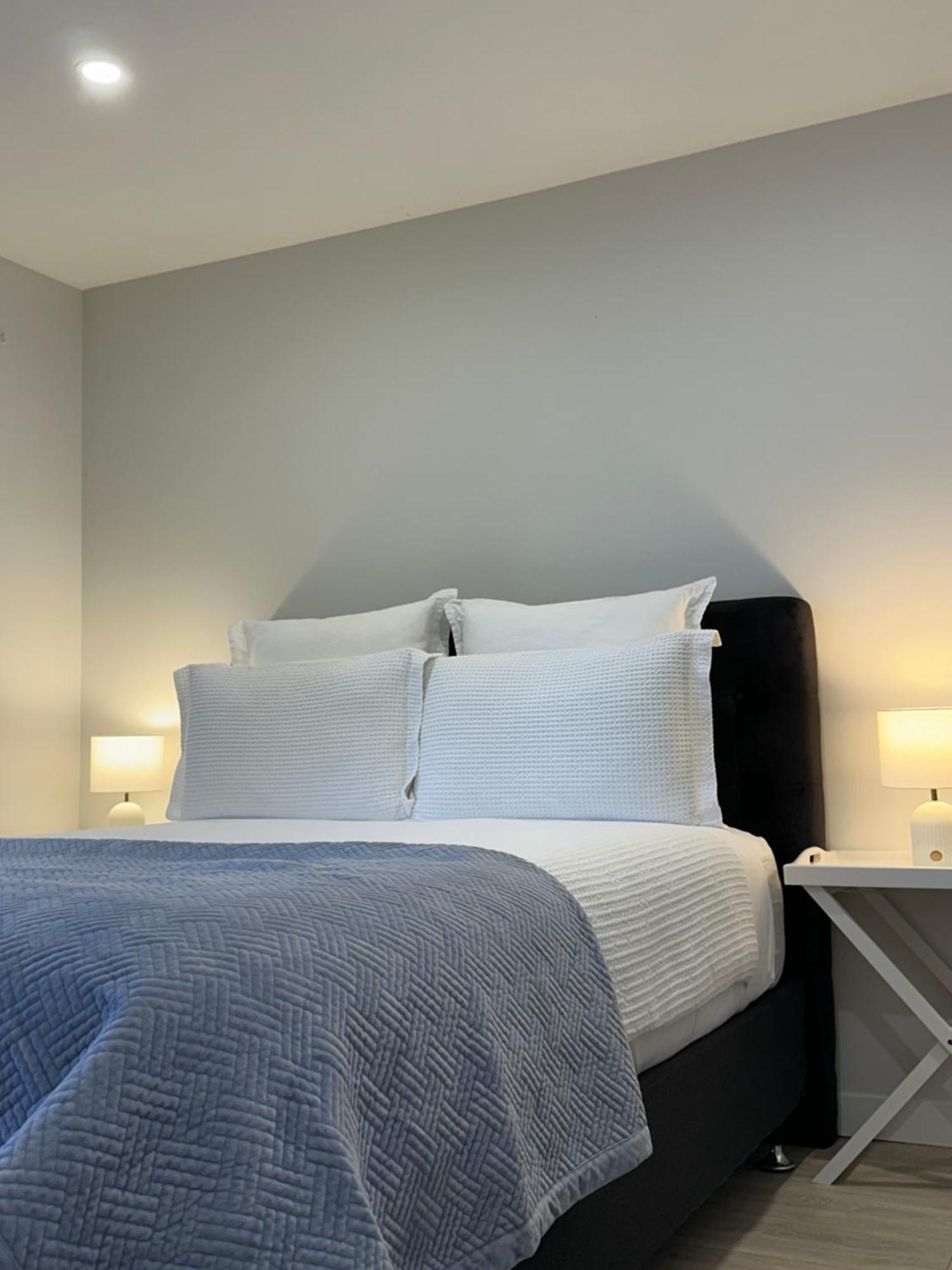 66 Express Luxury Apartment In New Market Auckland Buitenkant foto
