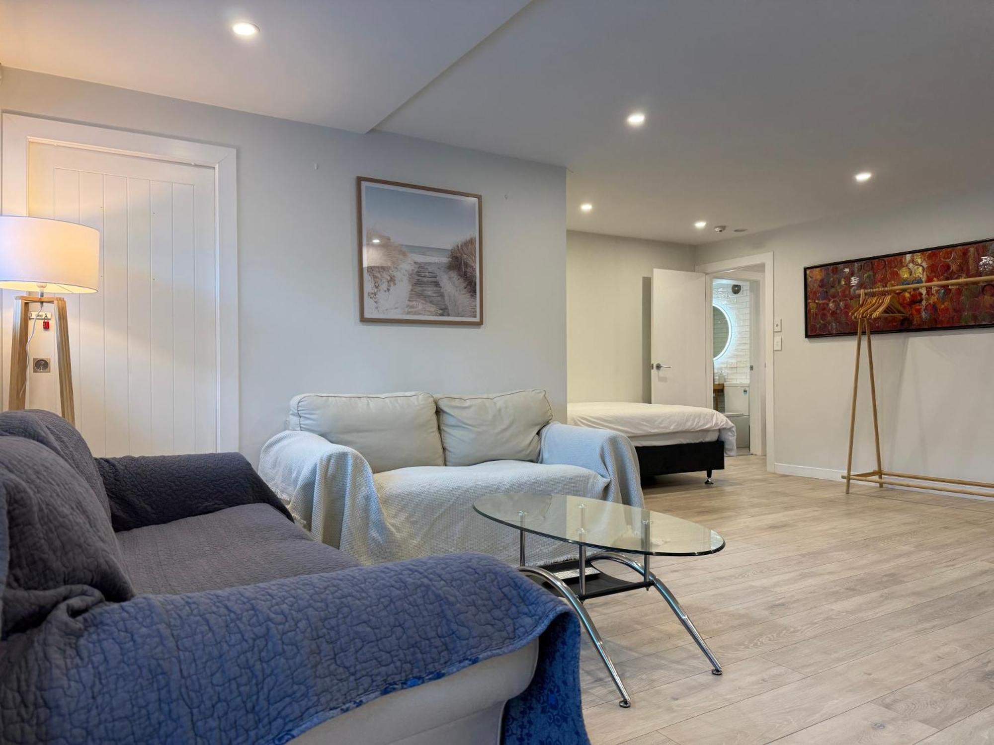 66 Express Luxury Apartment In New Market Auckland Buitenkant foto